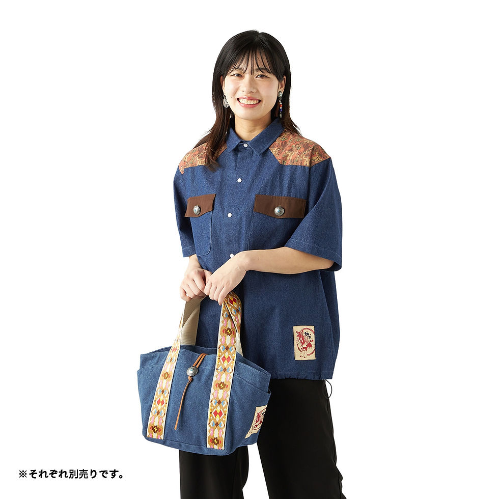 Thumbnail: Pokemon Run Run! Desert Tote Bag