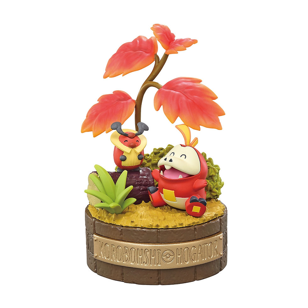 Thumbnail: Pokemon Rement Peaceful Moments Blind Box Figure