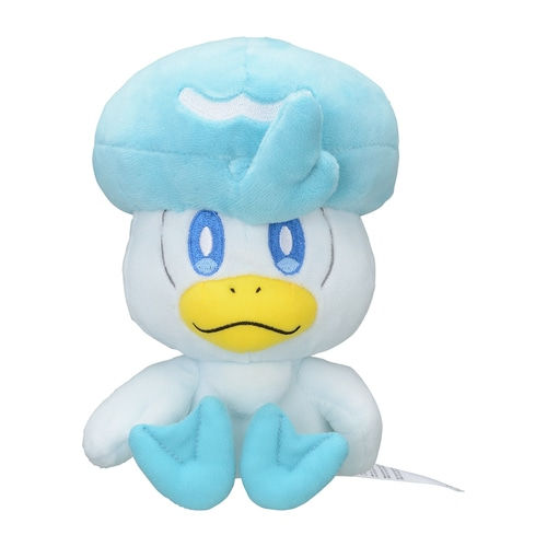 Quaxley Plushie