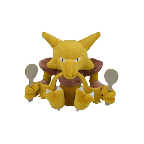 Pokemon Alakazam Sitting Cutie/Fit