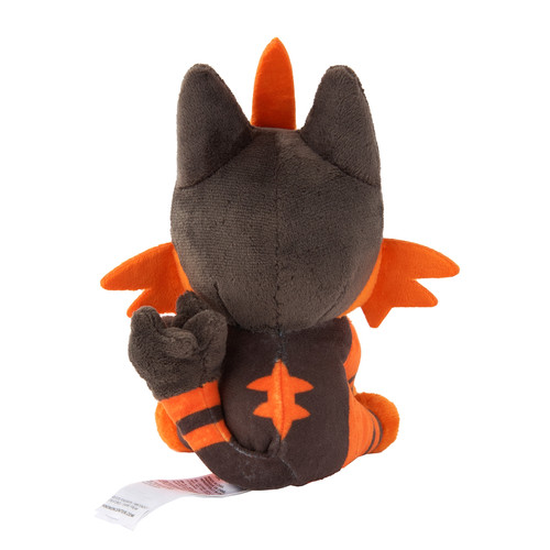 ポケモンセンター　ニャヒート　ぬいぐるみ　Torracat　タグ付き Pokemon Torracat Sitting Cutie/Fit | NYC Plushie Shop