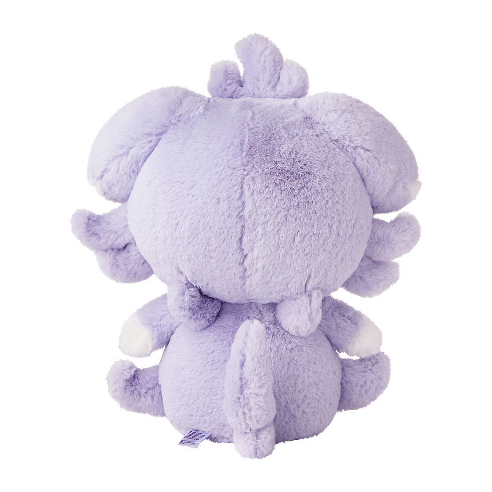 Thumbnail: Pokemon Comfy Friends Espurr