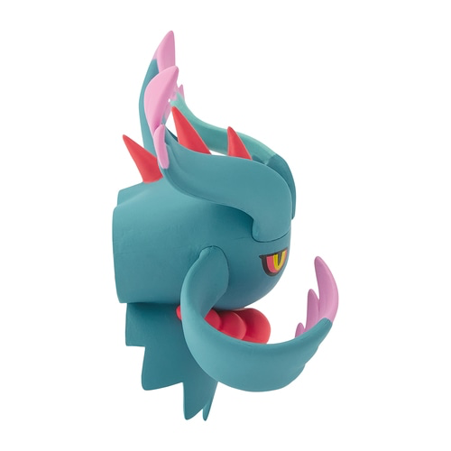 Thumbnail: Pokemon Strange Paradox Magnetic Flutter Mane Key Hook