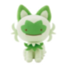 Pokemon Ditto As Sprigatito