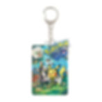 Thumbnail: Pokemon Go: Professor Willow's Assistant Pikachu Acrylic Keychain