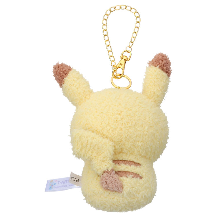 Thumbnail: Pokemon PokePeace Pikachu Together with Plush Mascot