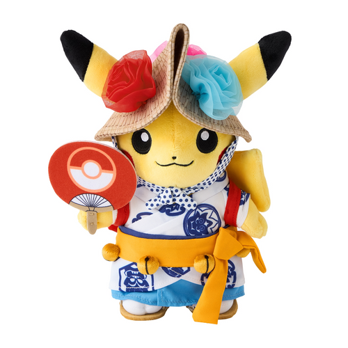 ピカチュウ　ポーランド ピカチュウ(ポーランド)【-】{PW}
