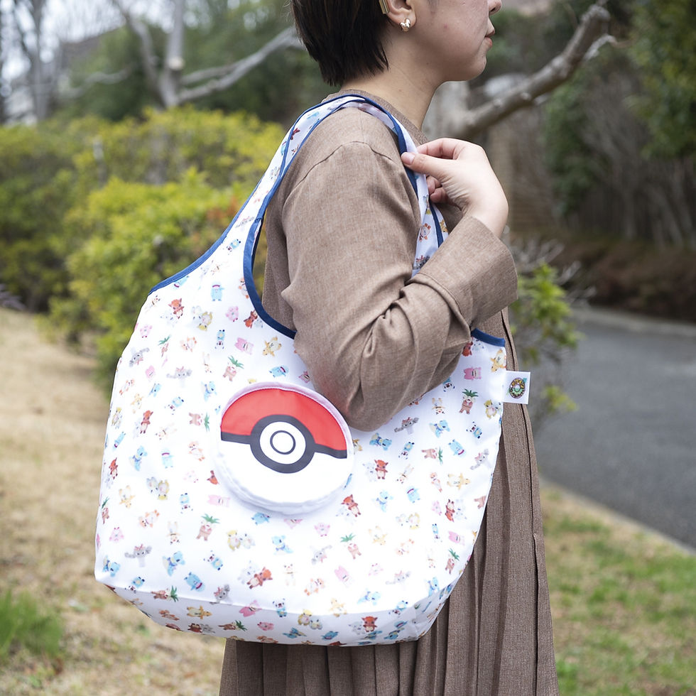 Thumbnail: Pokemon Local Acts Eco Bag