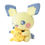 Thumbnail: Pokemon Little Daydream Pichu and Pikachu Plush Toy Plushie