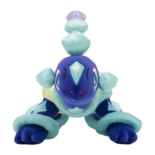 Thumbnail: Pokémon Center Terrapagos Plushie (Normal Form)