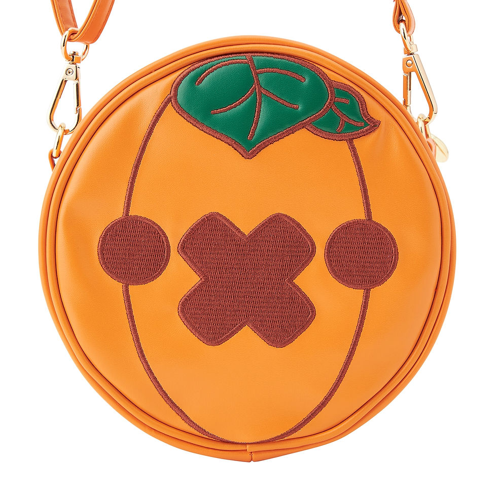 Thumbnail: Pokemon Halloween Ghost Chateau Pumpkin Mini Bag