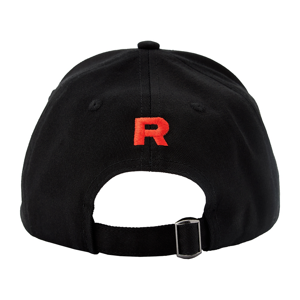 Thumbnail: Pokemon Team Rocket Cap