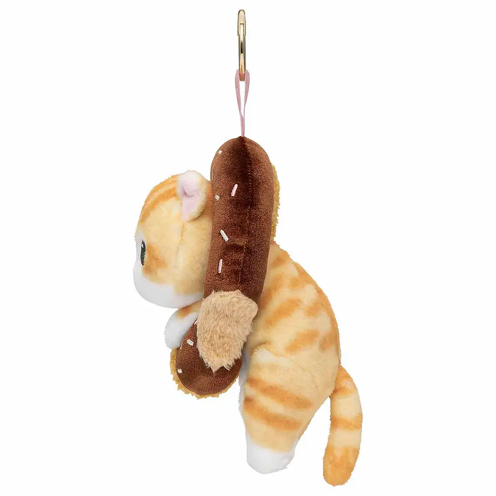 Thumbnail: Mofusand Coffee and Donuts Half Chocolate Mascot