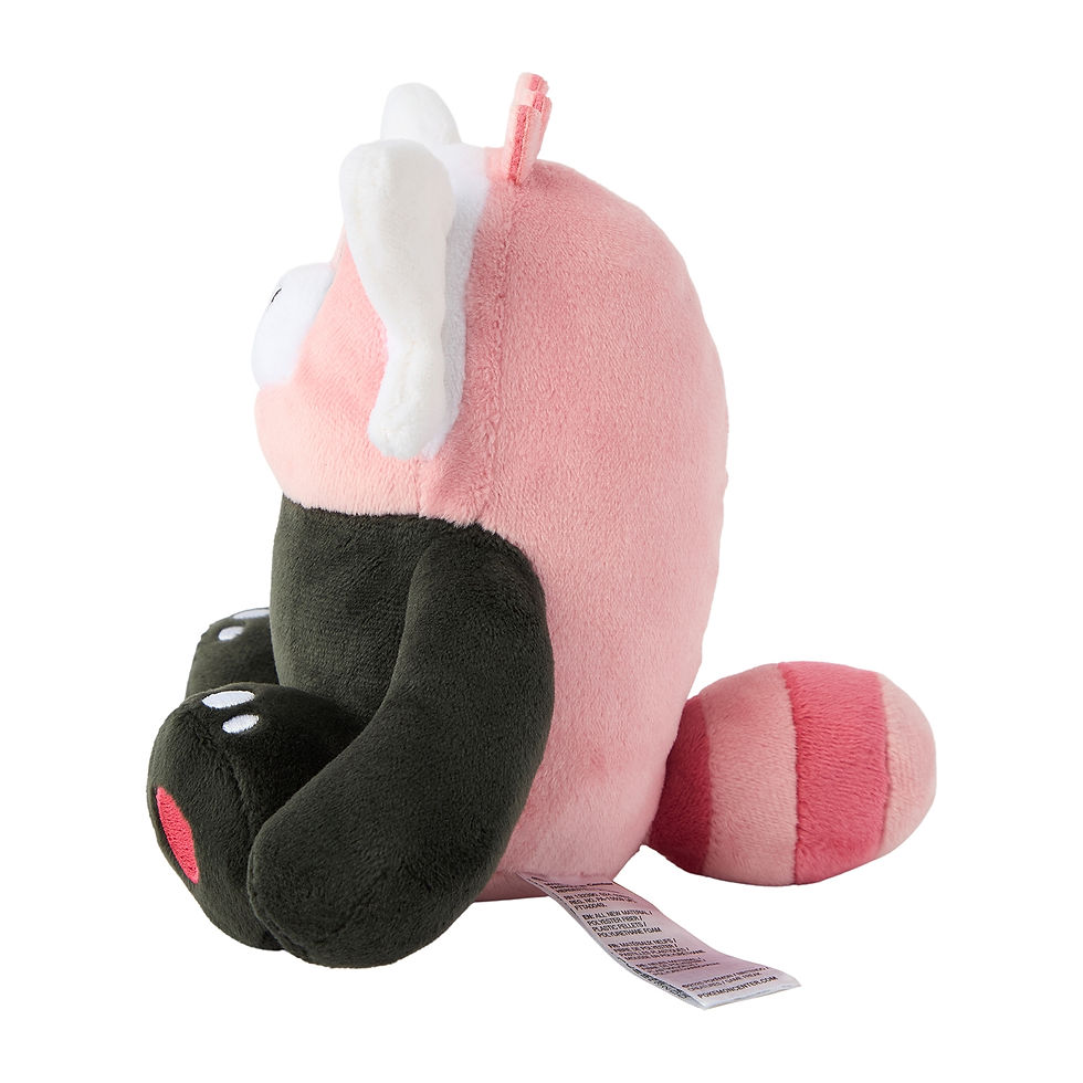 Thumbnail: Pokemon Bewear Sitting Cutie/Fit
