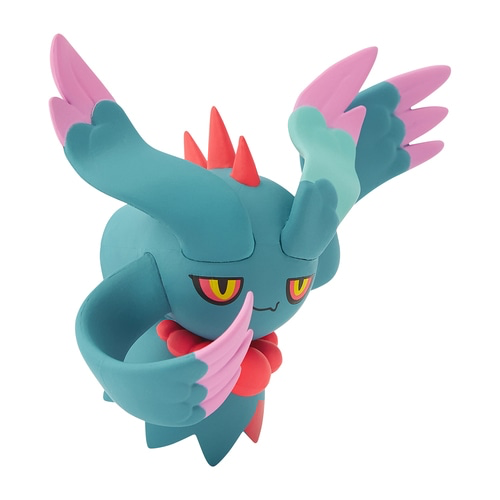 Thumbnail: Pokemon Strange Paradox Magnetic Flutter Mane Key Hook