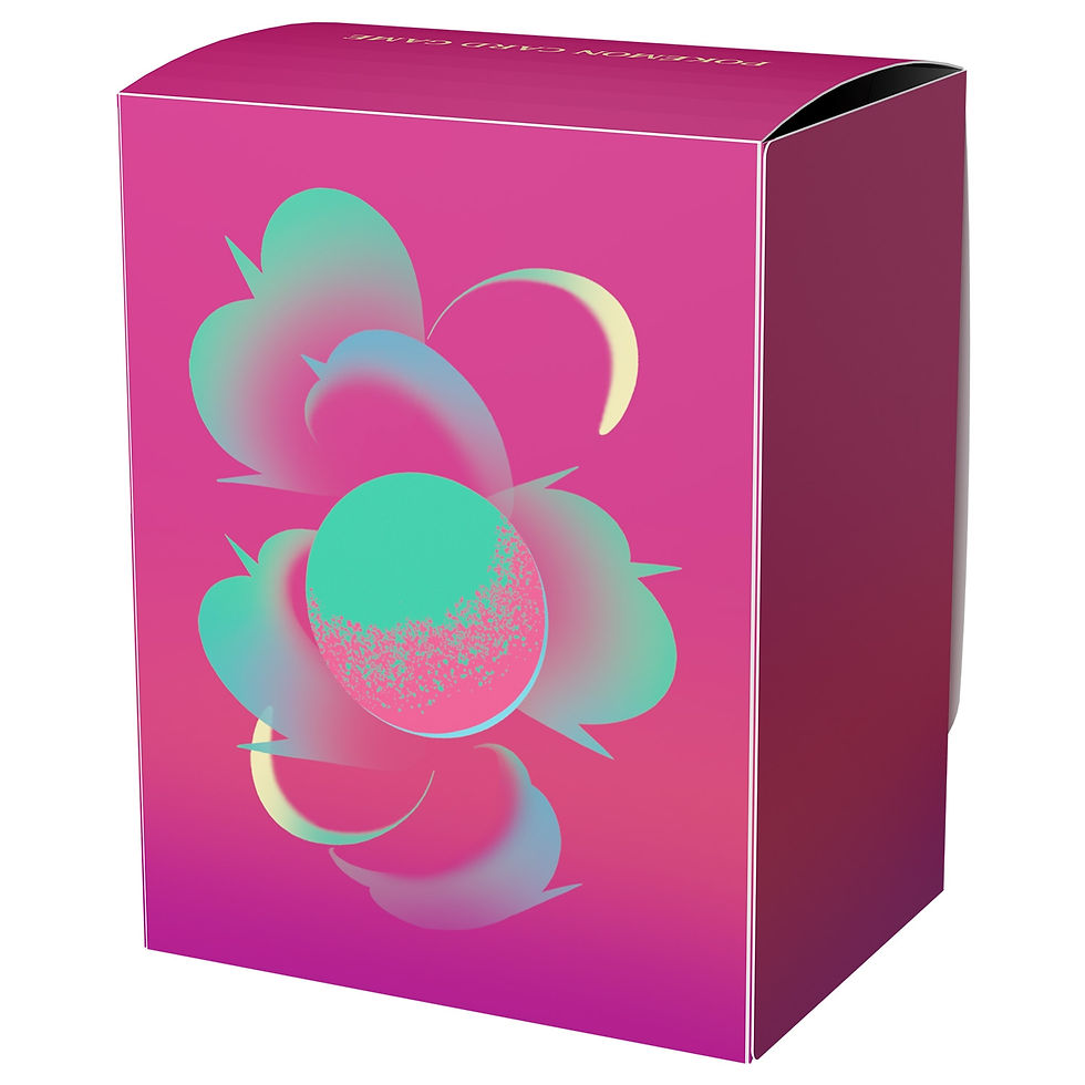 Thumbnail: Pokemon Mega Mawile with Elegance Deck Box