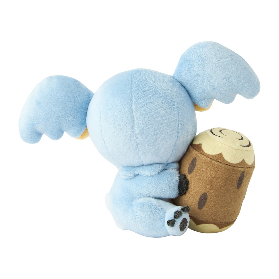 Thumbnail: Pokemon Komala Sitting Cutie/Fit