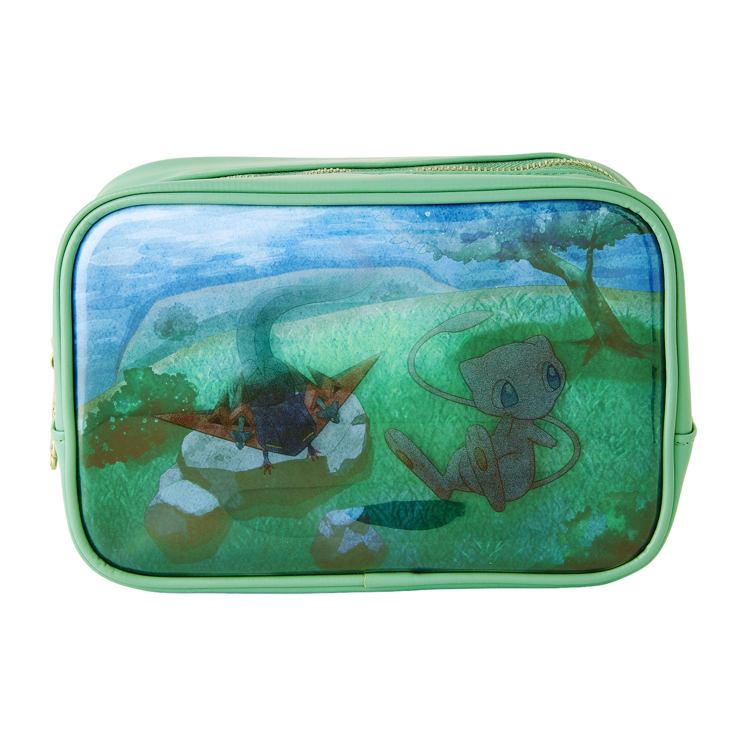 Pokemon Invisible to Me Dragapult Pouch