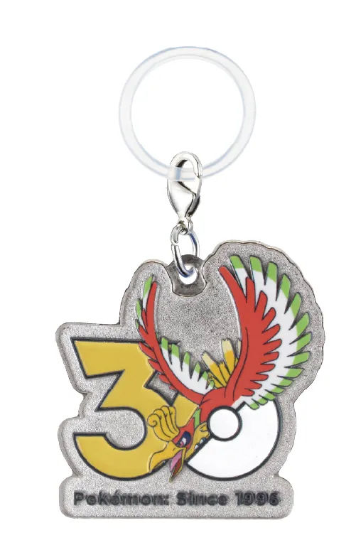 Thumbnail: Pokemon 30th Anniversary: Takara Tomy Metal Charm (V2)