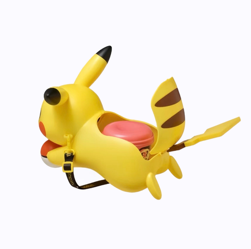 Pokemon Korea x Baskin Robbins Pikachu Happy Container | NYC