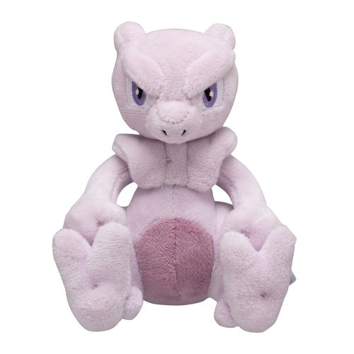 Pokemon Mewtwo Sitting Cutie/Fit