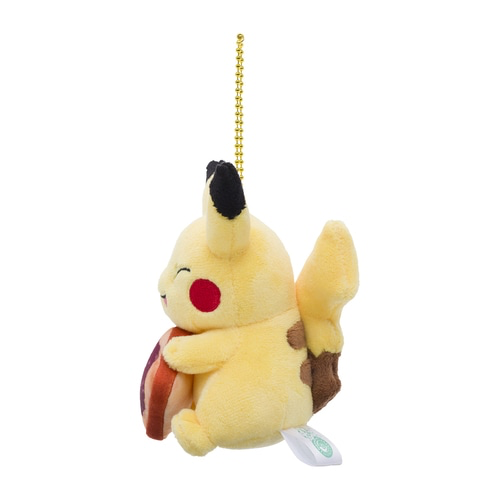 Thumbnail: Pokemon Center Nagoya Pikachu with Ogura Toast Mascot