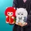 Thumbnail: Mofusand Mofumofu Journey Kabuki Nyan Plushie (Lion Cub)