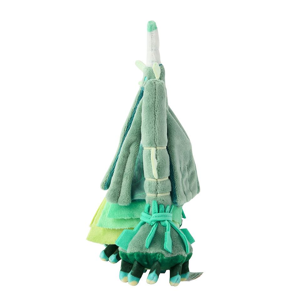 Thumbnail: Pokemon Celesteela Sitting Cutie/Fit
