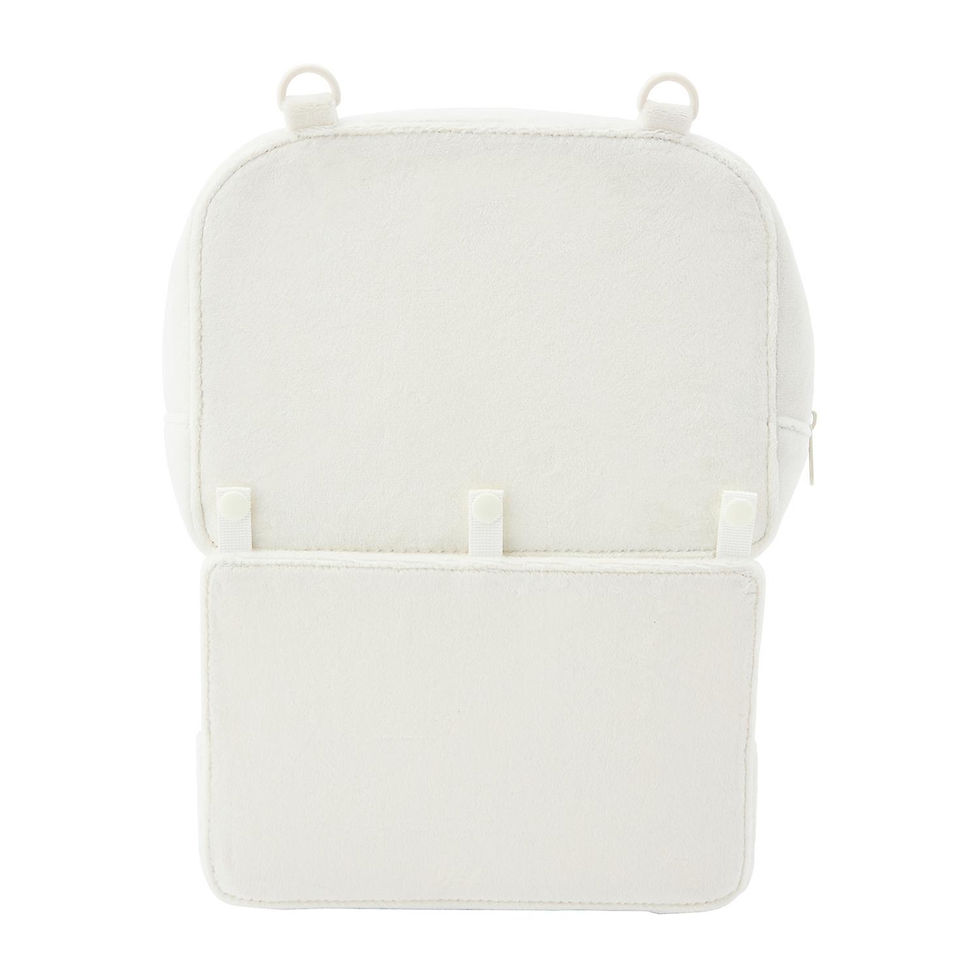 Thumbnail: Pokemon Plush Wall Pocket Pokemon Center Bag