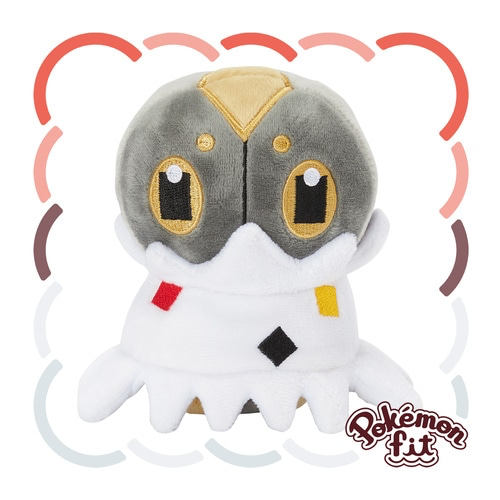 Pokemon Spewpa Sitting Cutie/Fit
