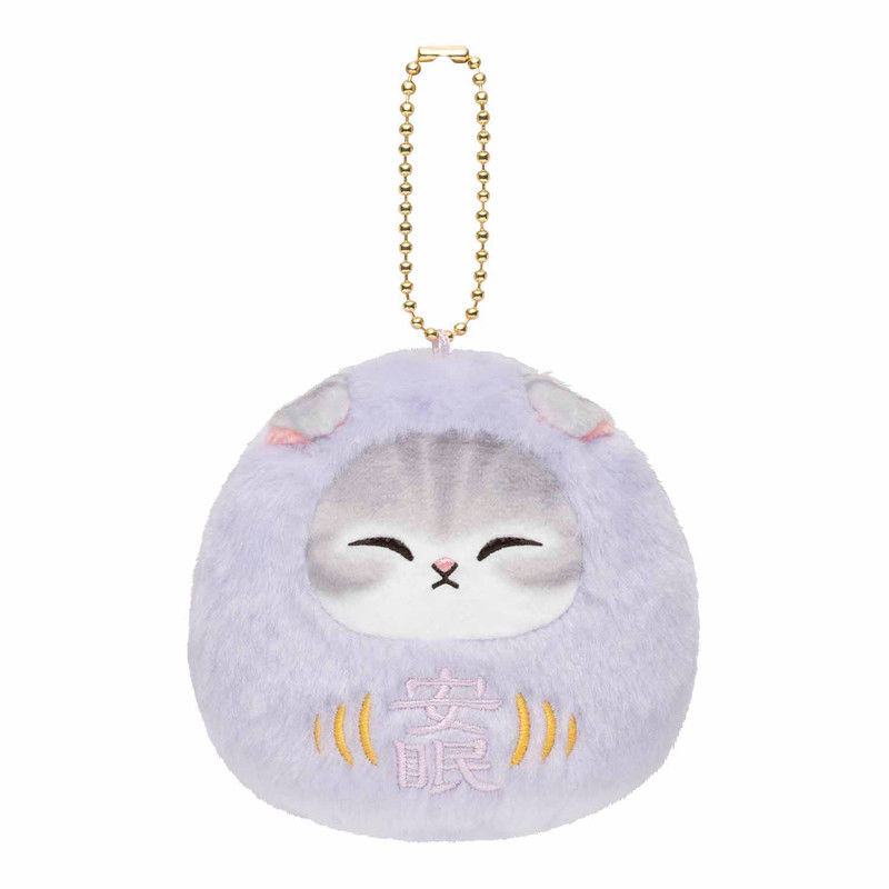 Thumbnail: Mofusand Wa! Wa! Wa! Souvenir Lottery Rolling Daruma Mascot