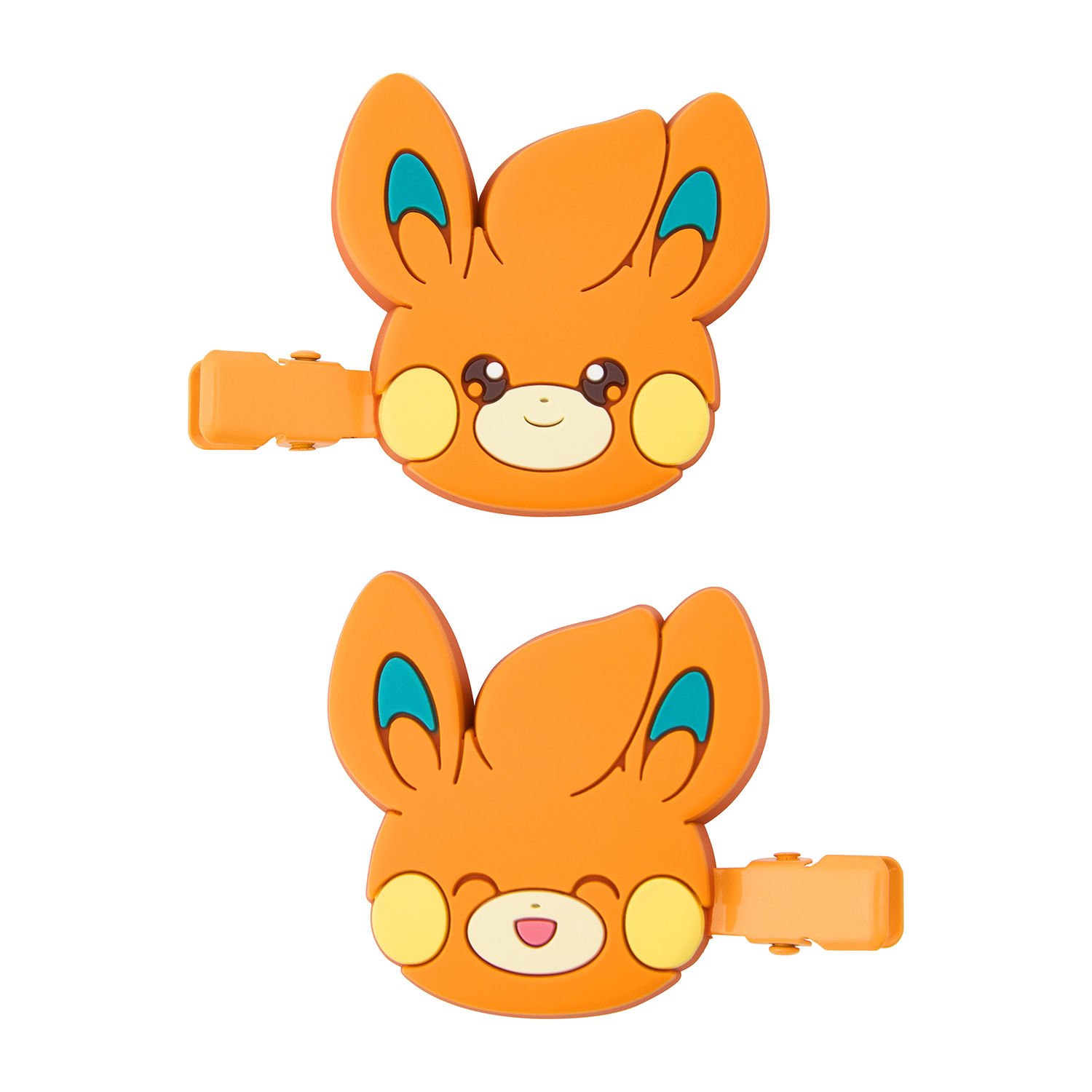Pokemon Accessory Pawmi Clips