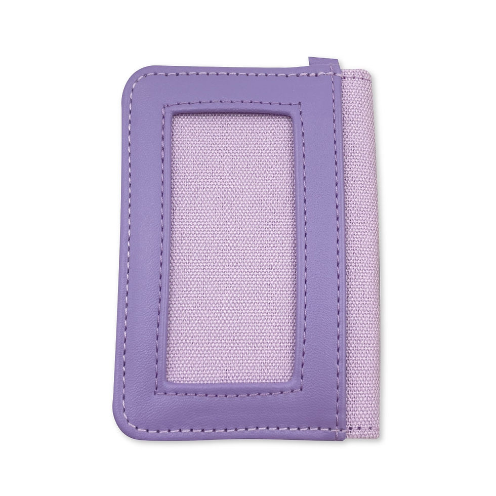 Thumbnail: Pokemon Bi-Fold Pass Case with Goomy Hyokkori Patch