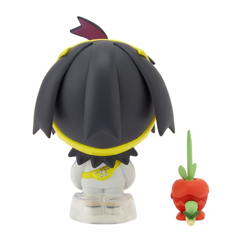 Thumbnail: Pokemon Trainers Kieran and Dipplin Figure