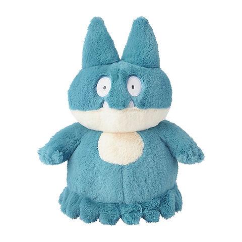 Pokemon Comfy Friends Munchlax | NYC Plushie Shop