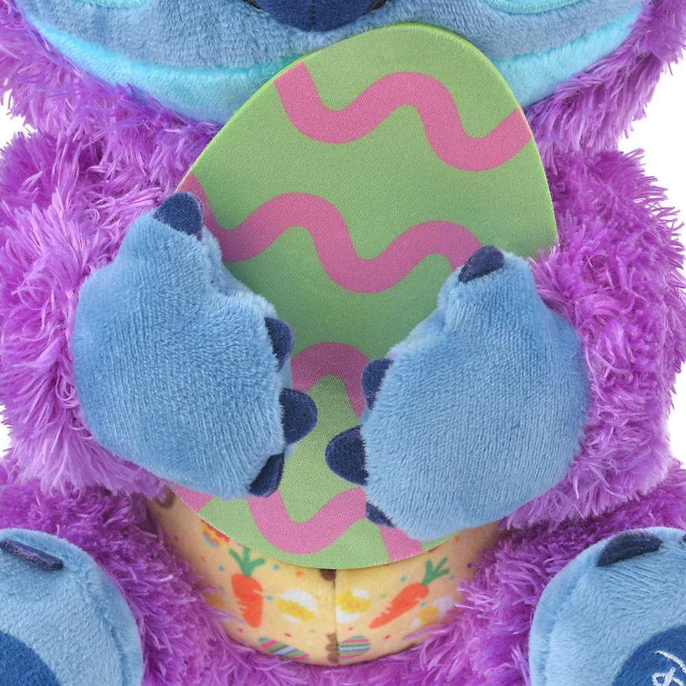 Thumbnail: Disney 2024 Easter Bunny Stitch