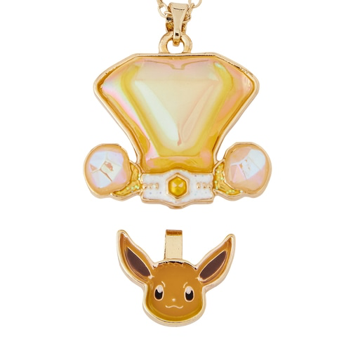 Thumbnail: Pokemon Terastal Eevee Necklace