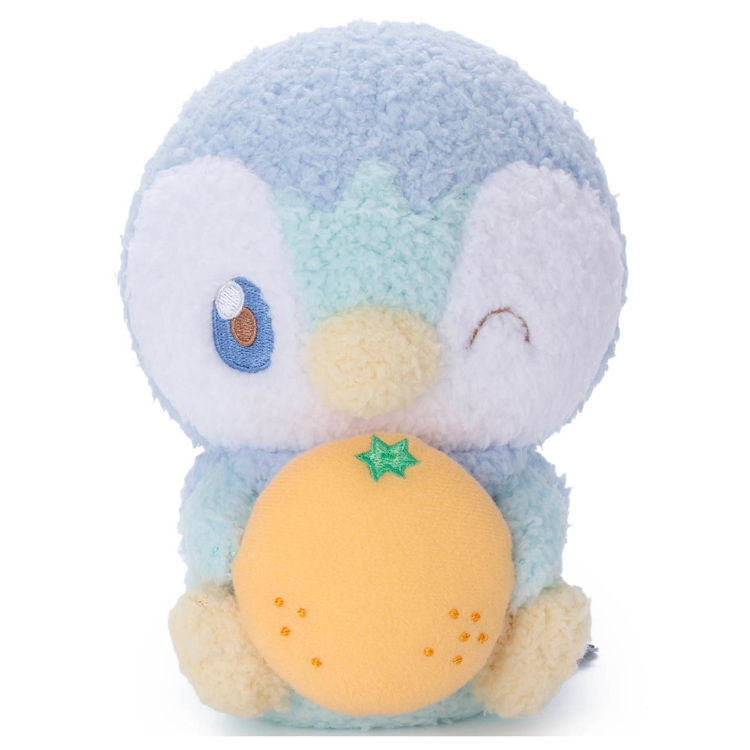 Pokemon PokePeace Piplup (Colorful Version) Plushie