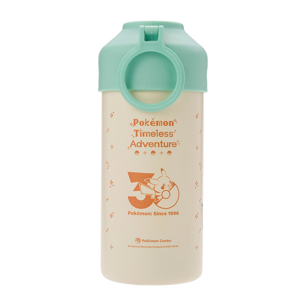 Thumbnail: Pokemon 30th Anniversary: Timeless Adventure Hoenn Stainless Steel Bottle Holder
