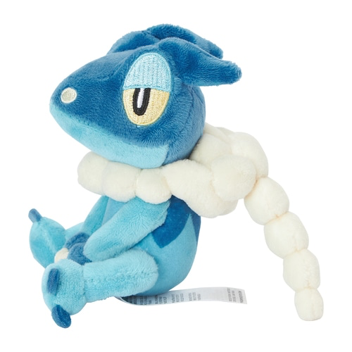 Thumbnail: Pokemon Frogadier Sitting Cutie/Fit