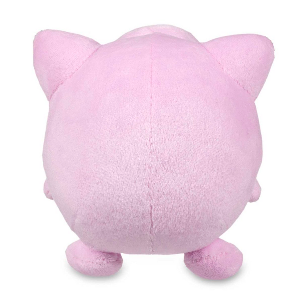 Thumbnail: Pokemon Ditto as Jigglypuff