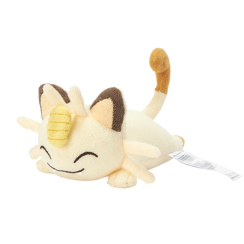 Thumbnail: Pokemon Comfy Cuddler/Washable Meowth