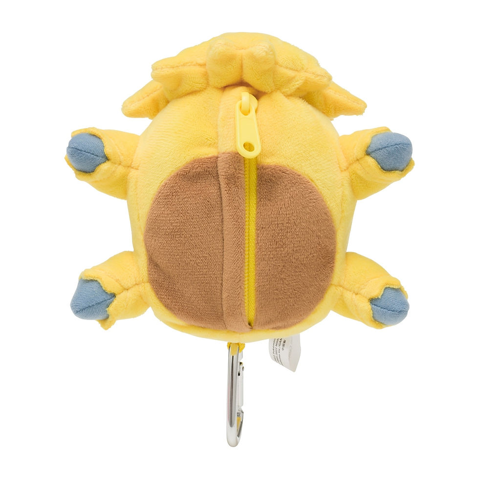 Thumbnail: Pokemon Joltik Net Bag