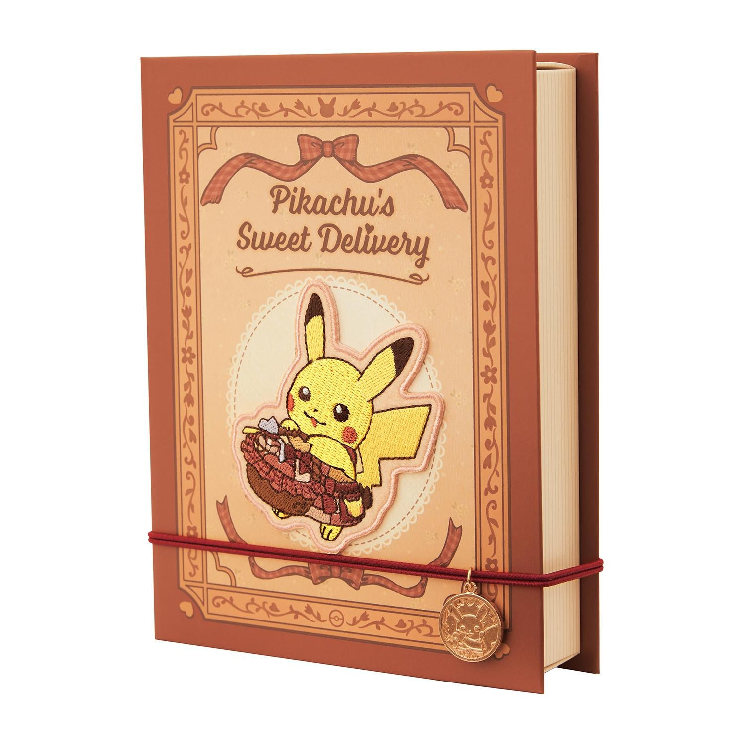 Pokemon Pikachu's Sweet Delivery Morozoff Storybook Assorted Chocolates