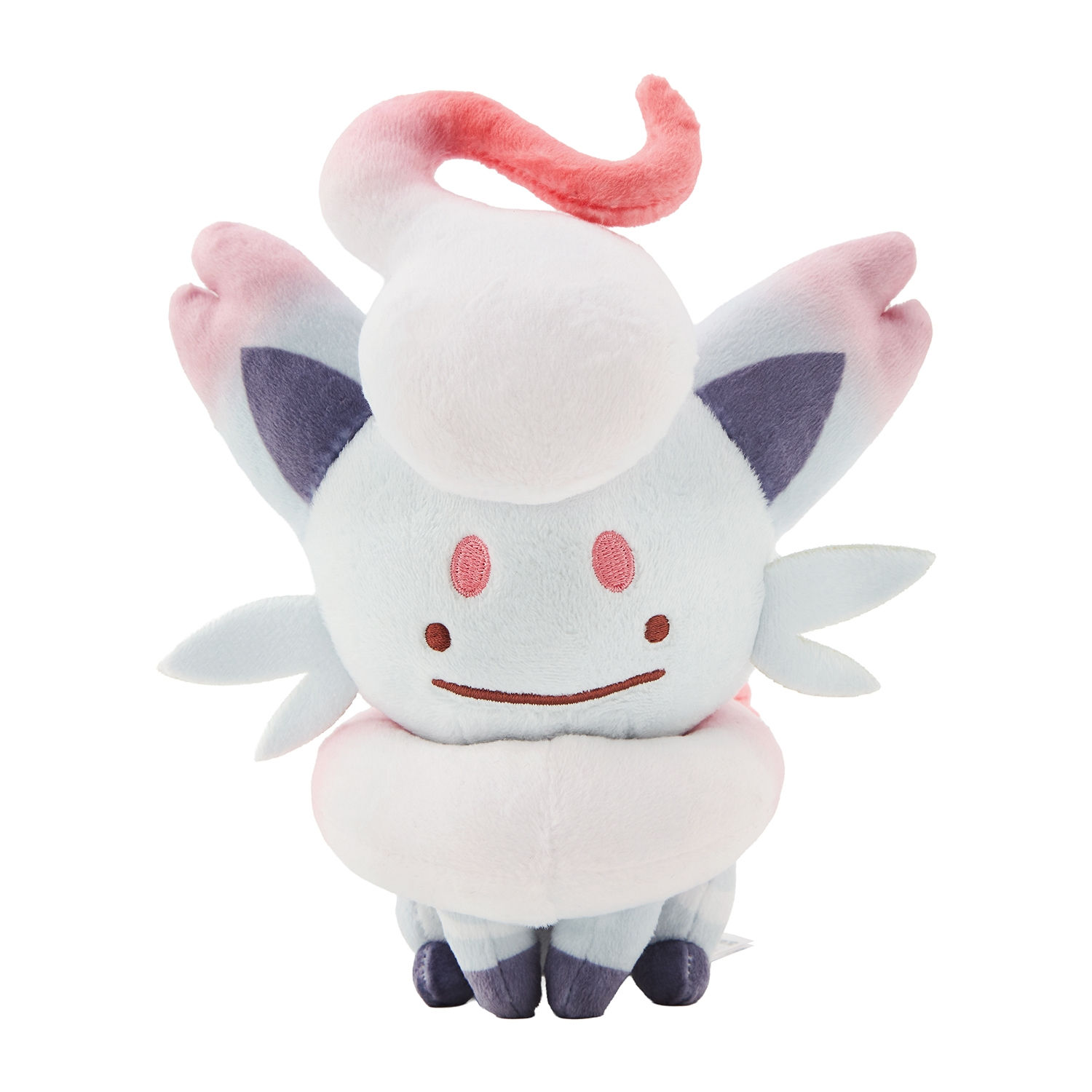 Pokemon Ditto As Hisuian Zorua