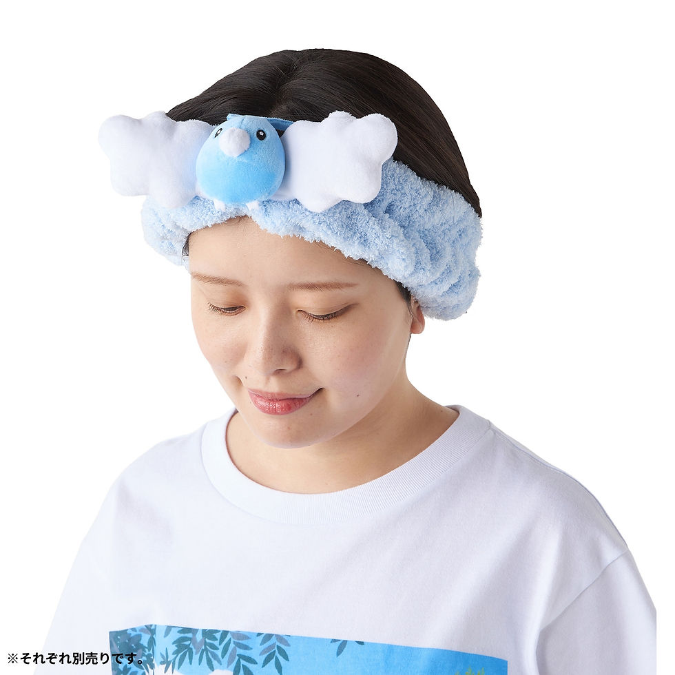 Thumbnail: Pokemon Center Kagawa Swablu Hairband