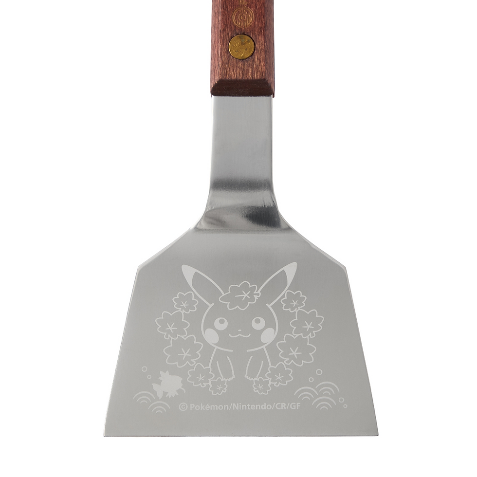 Thumbnail: Pokemon Center Hiroshima Spatula