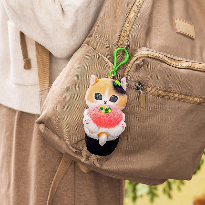 Thumbnail: Mofusand Negitoro Sushi Mascot
