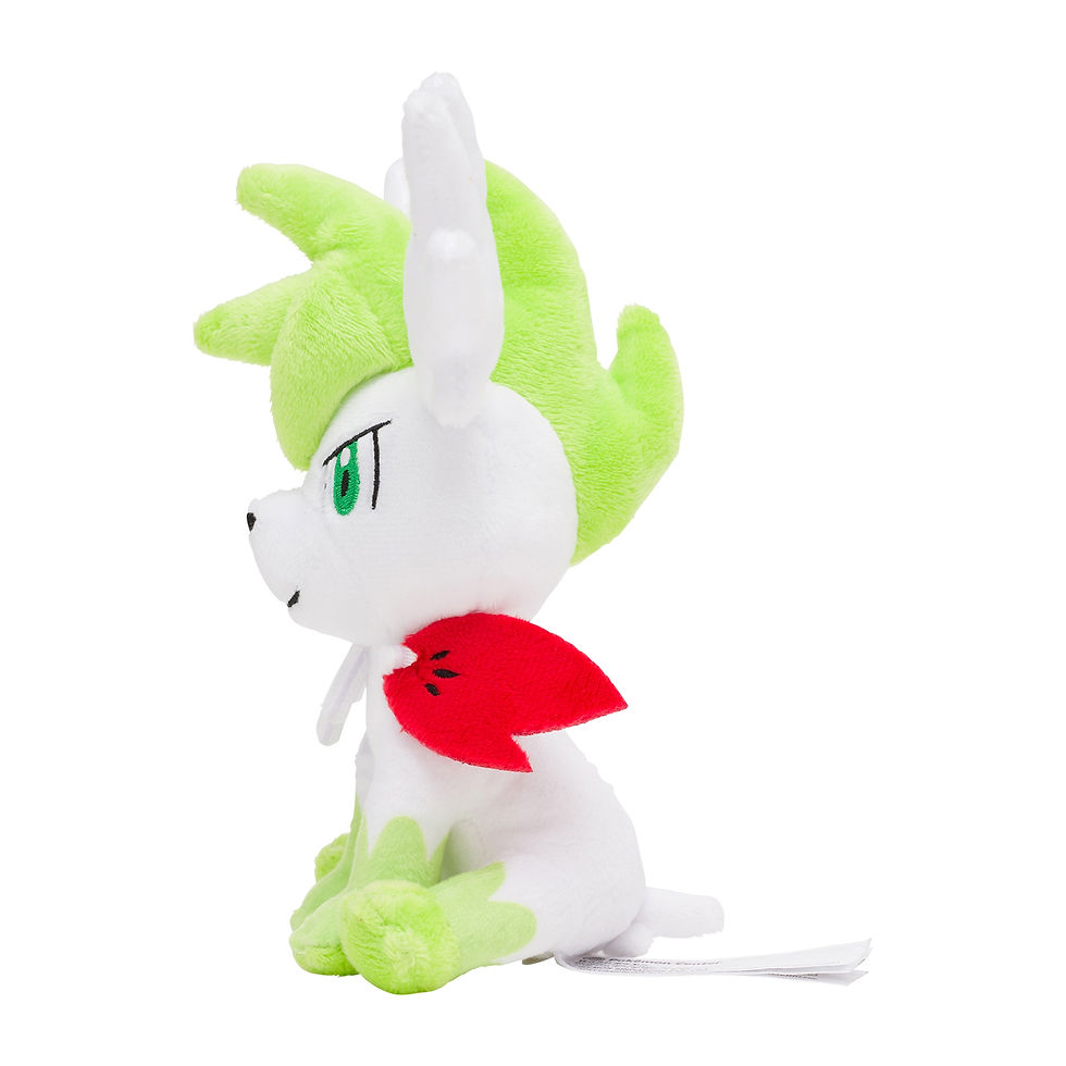 Thumbnail: Pokemon Shaymin (Sky Forme) Sitting Cutie/Fit