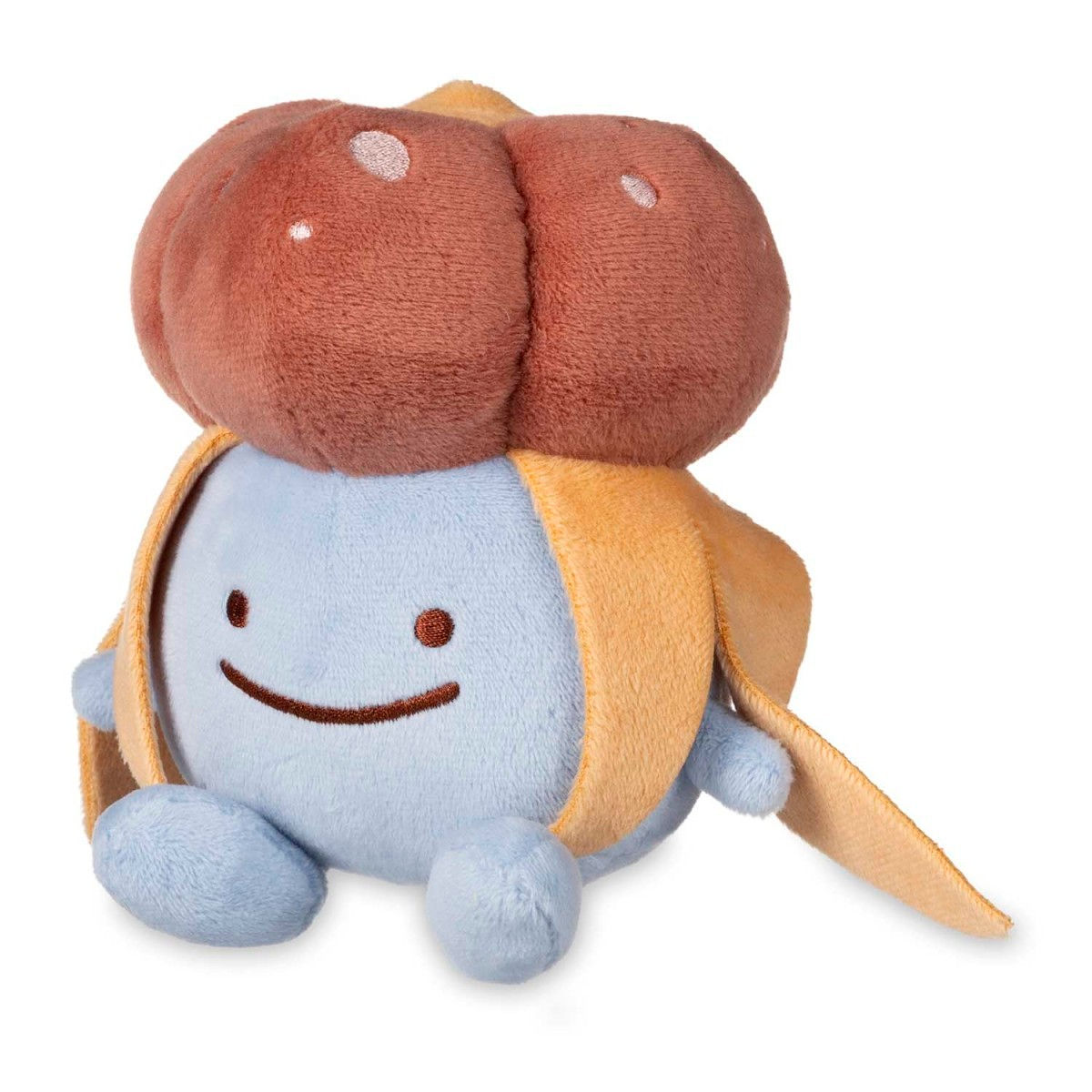 Pokemon Ditto as Gloom